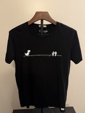 Google Vintage Dino Marine T-Shirt