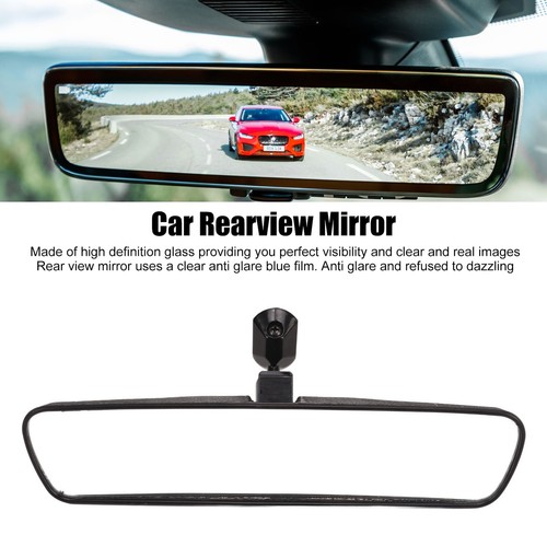 *´ 10in Car Rearview Mirror 360 Degree Adjustable Anti Glare Interior Rear View - Picture 21 of 22