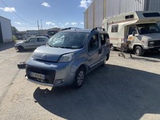 Démarreur Fiat Qubo