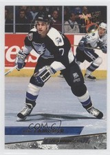 1993-94 Fleer Ultra Rob Zamuner #199 1s7