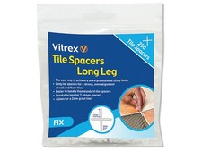 Vitrex - Entretoise Longue 3mm (Pack de 250)