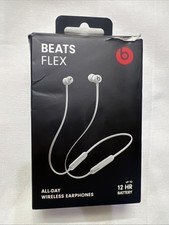 Beats by Dr. Dre Flex Wireless In-Ear Headphones - Smoke Gray  MYME2LL/A
