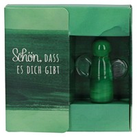 SchöN, Dass Es Dich Gibt. Engel-Figur (GrüN) | Deutsch | 2026 | Butzon & Bercker