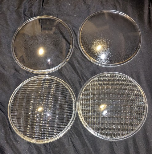 1 ETC Source Four PAR Lens 7" S4 WFL MFL NSP VNSP Very Narrow Spot Medium Flood