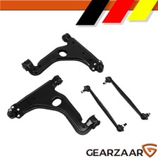 QUERLENKER + KOPPELSTANGEN VORNE Geeignet für Opel Zafira/Zafira Family B A05