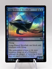 Long-Finned Skywhale 054/264 Foil Kaladesh KLD MTG NM