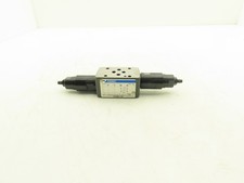 Tokimec DGMC2-3-AB-BW-BA-BW-41J-JA20 Dual Stackable Relief Valve