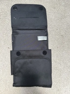 GENUINE BMW WALLET DOCUMENT FOLDER FOR HANDBOOKS DRIVER OWNERS MANUAL - Image 1 of 2