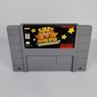 Kirby Super Star (Super Nintendo SNES) Cart Only - Tested - Free Shipping