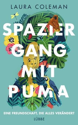Spaziergang mit Puma: Eine Freundschaft, die alles verändert Coleman,  1336658-2