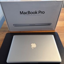 Apple MacBook Pro A1278 13,3' 2.5GHz 16 GB RAM 250GB SSD Ventura 13