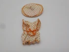 Vintage Barbie Family Tutti Doll 3603 Sand Castles Excellent Fashion 1960's