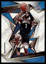 2019-20 Panini Revolution Fractal CHRIS PAUL  #40 NM-MT