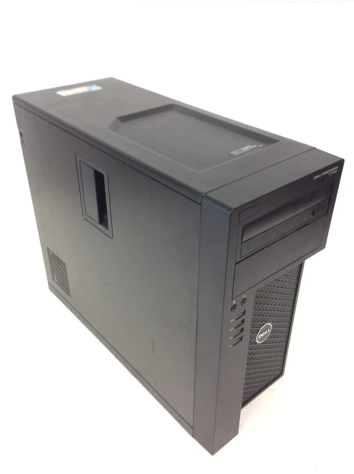 Estação de trabalho Dell Precision T1700 Xeon E3-1220 V3 3.10Ghz com 4GB de RAM, DVD-RW - Imagem 2 de 4