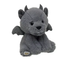 Build A Bear 2025 Lovable Legends Mini Beans Gargoyle Grey Plush Toy New SHIPPED