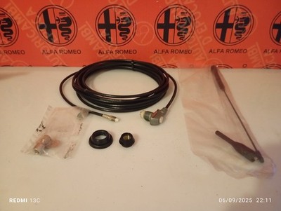 Alfa Romeo Verschiedene Modelle Zubehör Set Kabel Antenne Mobile Kommunikation
