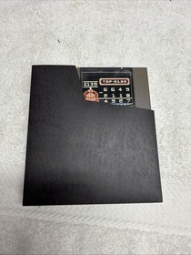 Donkey Kong Jr. Matem&aacute;ticas Nintendo NES Aut&eacute;ntico Probado Educaci&oacute;n Serie Cinco 5 Tornillos