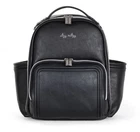 Itzy Ritzy Mini Plus Diaper Bag Backpack Black Noir -Brand New  w/ Tags!