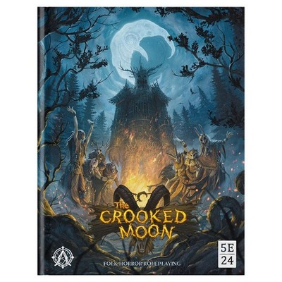 Crooked Moon RPG 5E (english)