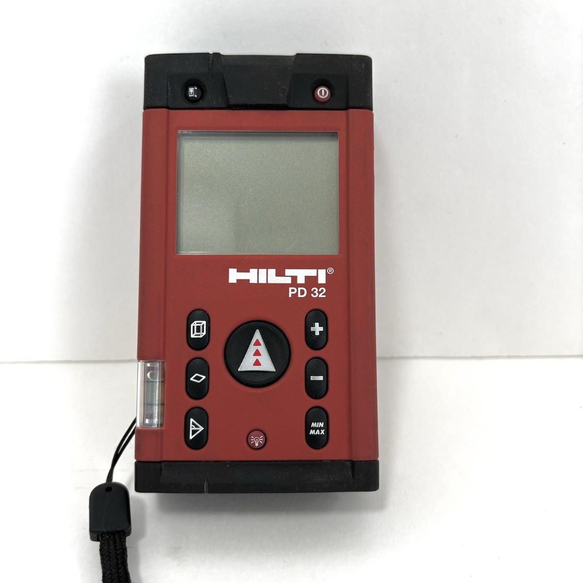 【HILTI】PD32・PDA70 USED Hilti PD 32 Range Meter Measuring Distance Tool w/ Case PD32