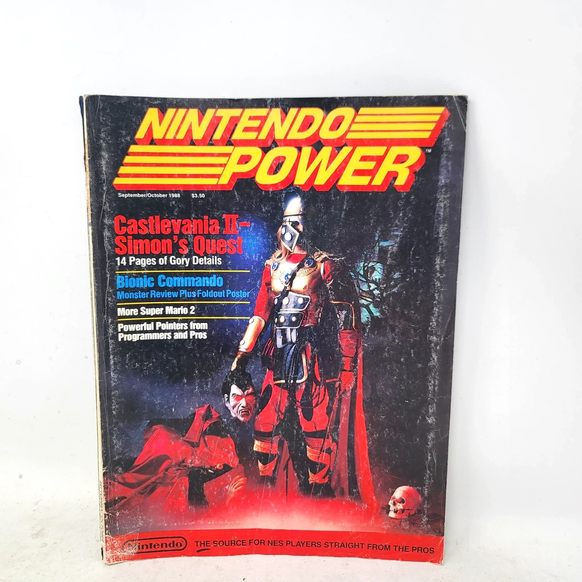 Las mejores ofertas en Revistas Nintendo Power | eBay