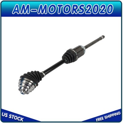 Front Right for BMW 320i xDrive 2013-2018 for 328d 2014-2018 2.0L CV Axle Shaft