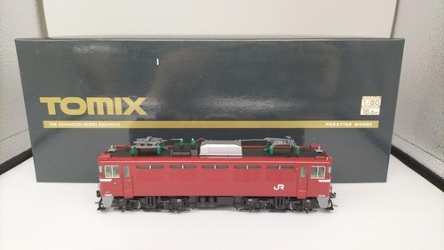 TOMIX JR ED79 0 Elektrolok HO-197 43134 | Condition: Gebraucht