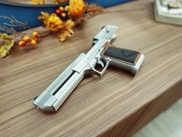 Premium Lightning Hawk Magnum Replik – Resident Evil 2 – 1:1