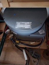 Caravan motorhome camper truma ultrastore water heater gas and electric