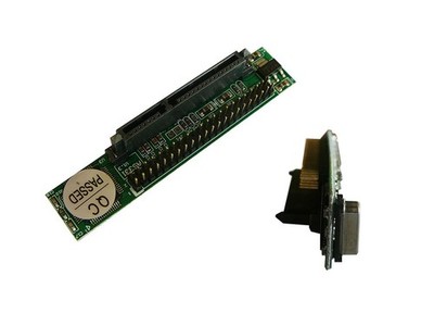 SATA-IDE Konverteradapter - 2,5 44 - Anschlüsse Auf Der Gleichen Seite