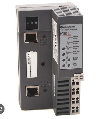 Allen-Bradley 1734-AENT / C POINT I/O Ethernet Network Adaptor  2023 New Sealed