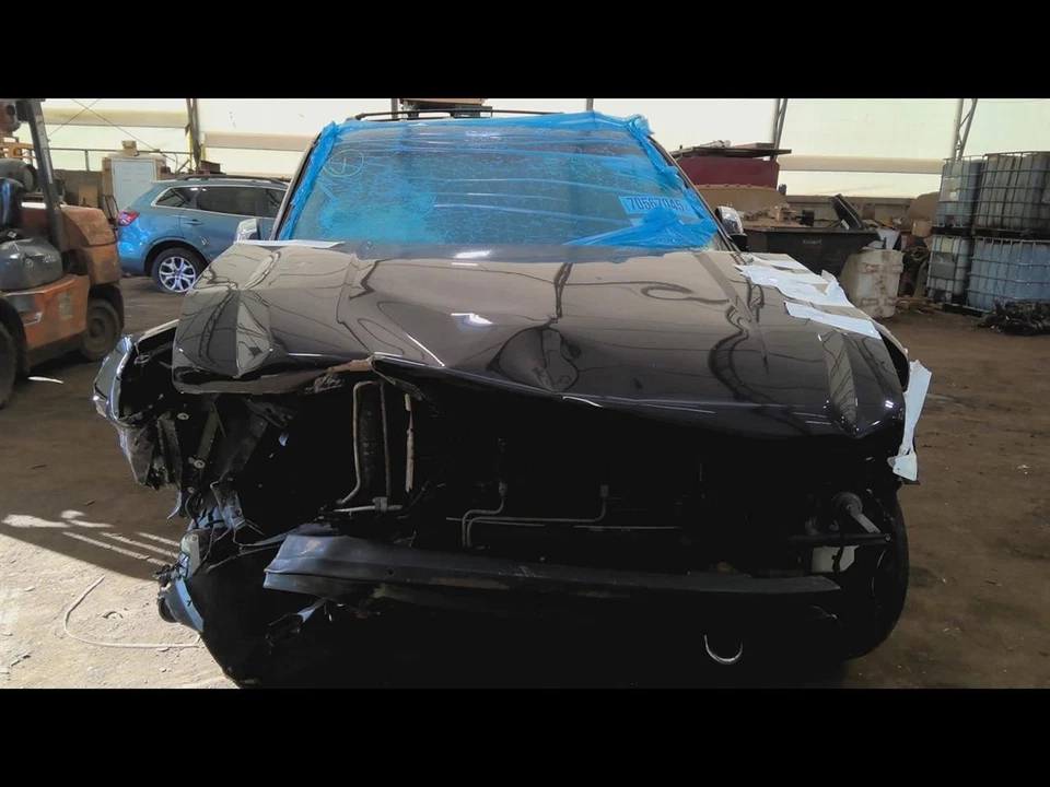 (LOCAL PICKUP ONLY) Trunk/Hatch/Tailgate With Privacy Tint Glass Fits 07-14 SUBU - Image 4 of 4