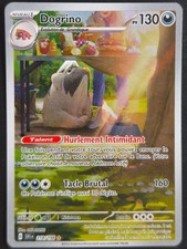 Carte Pokémon Dogrino AR SV1 218/198 Ecarlate & Violet Secrète FR NEUVE