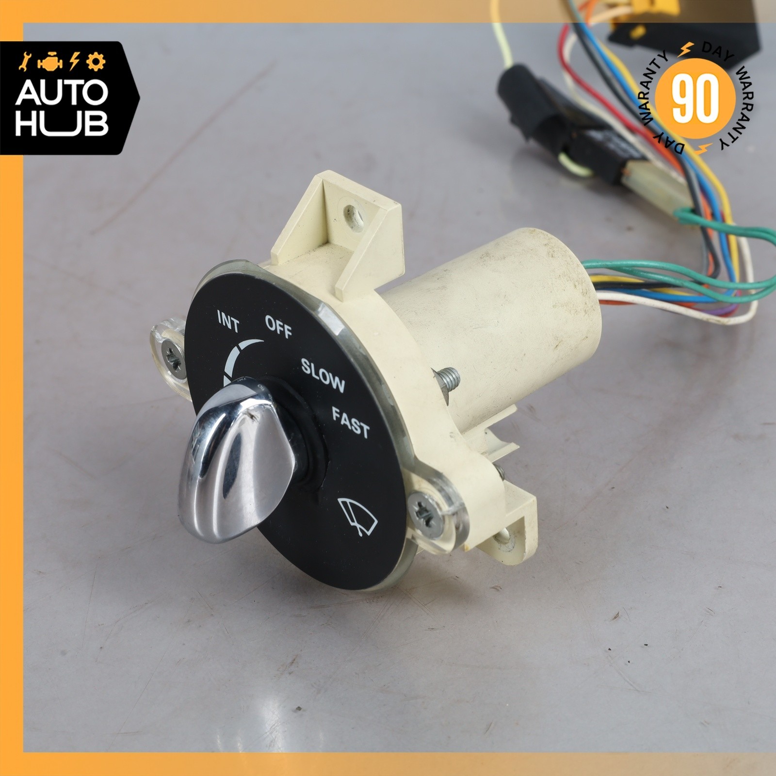 Bentley Brooklands 1990-2000 Combination switch