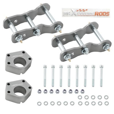 Hinten Level Lift Kit Höherlegungskit for Toyota Hilux KZN165 KDN165 KDN166