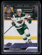 2023-24 Upper Deck #452 Damien Giroux Young Guns Rookie RC