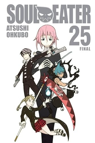 Soul Eater, Vol. 25 by Atsushi Ohkubo (Paperback Book) - Image 2