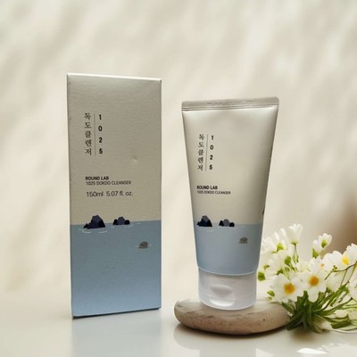 Gentle Daily Cleanse | Round Lab 1025 Dokdo Cleanser 5.1 fl oz