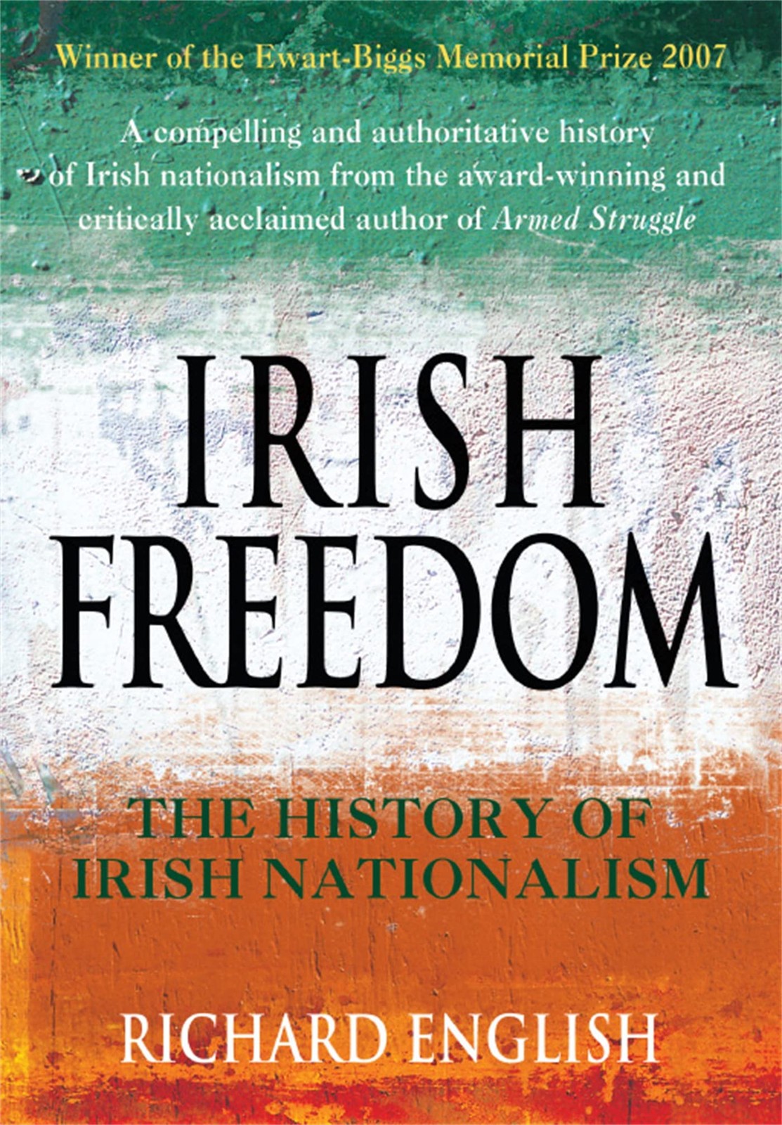 Irish Freedom,Richard English - Image 3