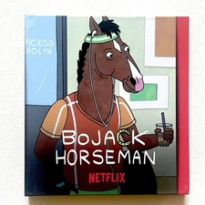 BOJACK HORSEMAN - Complete Season 2 (12 episodes) Netflix Emmy FYC 2 DVD 