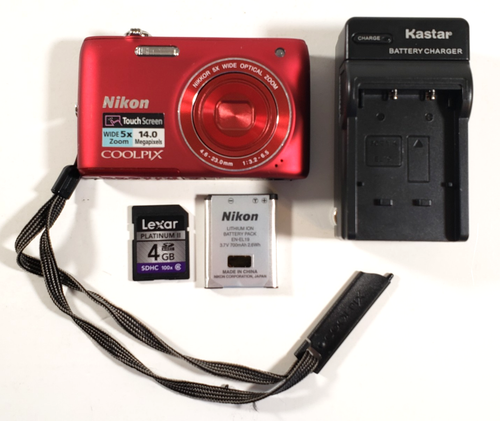 Synergy 8GB SDHC Memory Card - Perfect For Nikon Coolpix S4100 & Other Digital Cameras