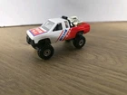 New ListingVintage Hot Wheels 1986 Trailbusters - Nissan Hardbody 4x4 Pickup Truck