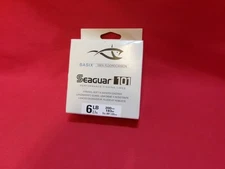 Seaguar 101 BASIX Fluorocarbon Fishing Line 6lb 200 Yard