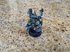 Warhammer 40K Space Marines | Techmarine (3/3)