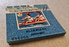 /// 100X ROMANIA 1992 - MNH - OLYMPICS - ROWING - SPACE - WHOLESALE