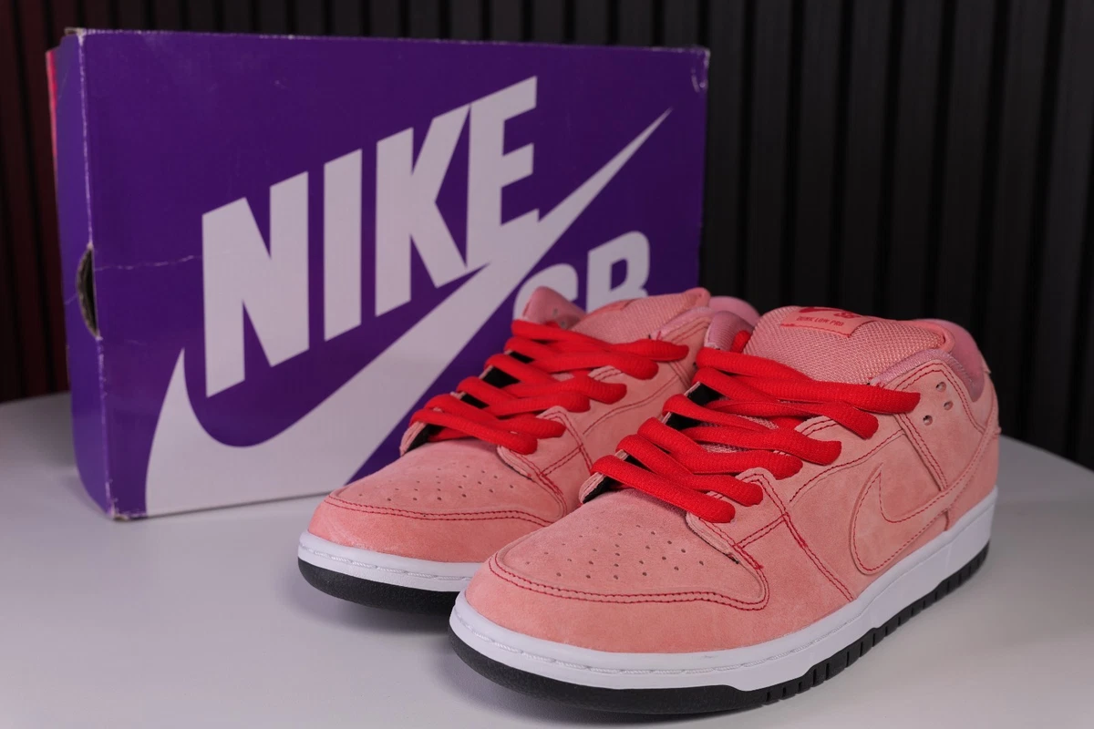 Nike Dunk SB Low Pink Pig | eBay