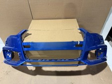 AUDI A6 4G2, C7, 4GC Frontstoßstange 4G0807437AB 2017 34822666