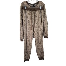 Disney Piglet Tigger Winnie The Pooh Pajama Set Women's Medium Sleep Lounge Wear