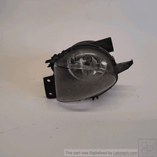 Antibrouillard BMW 318