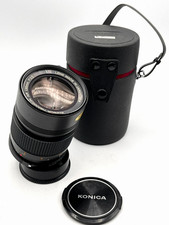 Konica - Henanon AR 135mm f/3.5
